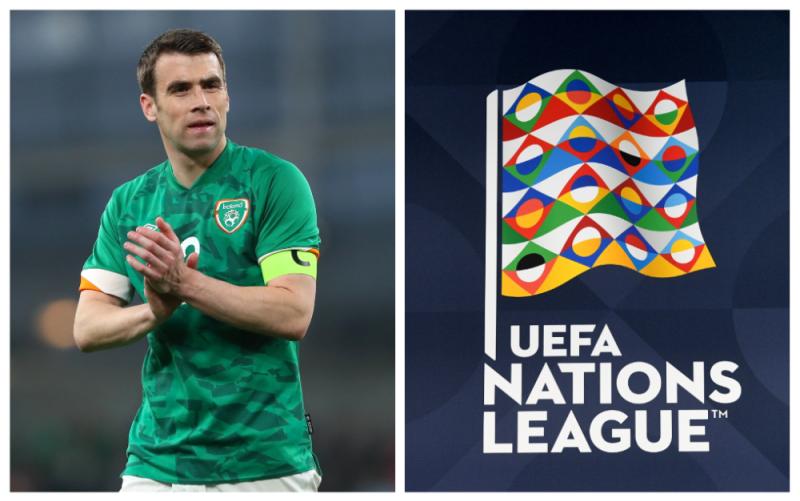 'We are forever improving' - Ireland captain hoping to start Nations League 'on a good note'