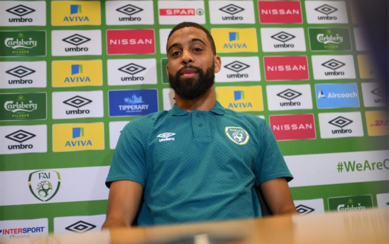 'Raring to go' - Waterford winger relishing prospect of Ireland debut