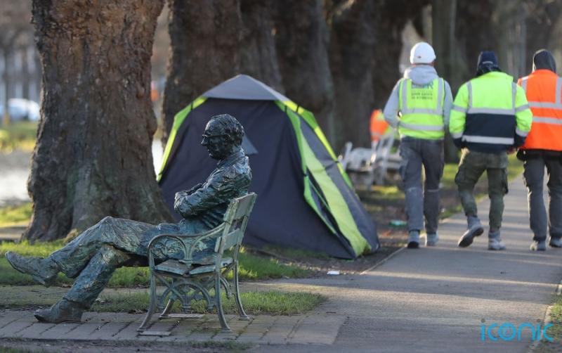 'Alarming' - New report shows homelessness has risen to above 10,000 since pandemic began 