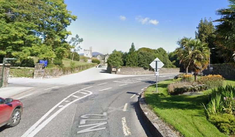 Traffic calming measures planned for approach road to Waterford town