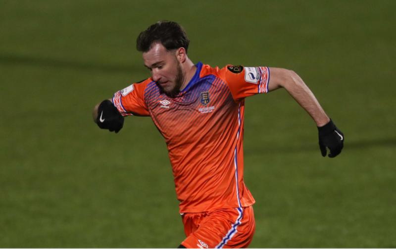 Waterford FC star striker signs for title rivals