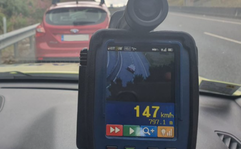 Two motorists in Waterford caught driving at excessive speeds