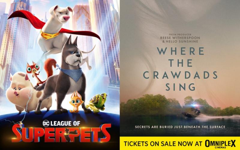 Tickets now on sale for two Summer blockbusters at Waterford Omniplex this month - news and trailers