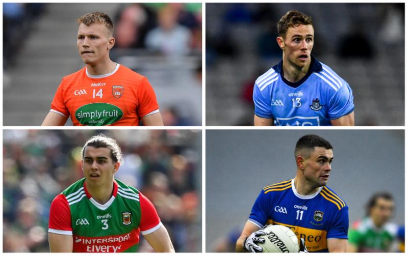 Some standout GAA footballers playing in America for the summer