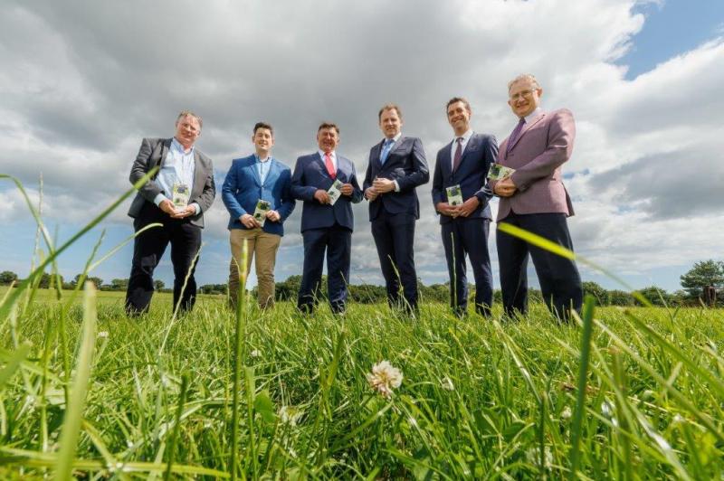 Grassland Farmer of the Year Competition 2022 launched for Waterford farmers