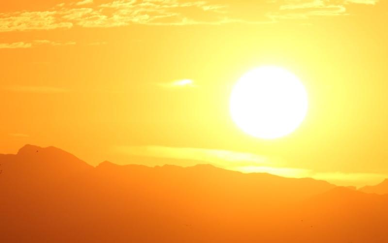 WATERFORD WEATHER: Scorching weather on the way this weekend with temperatures reaching low 30s