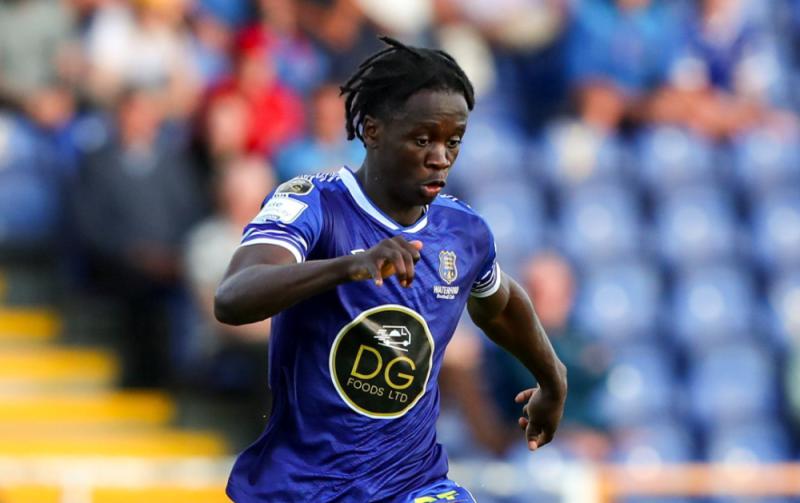 Waterford FC cruise to victory against Cobh Ramblers