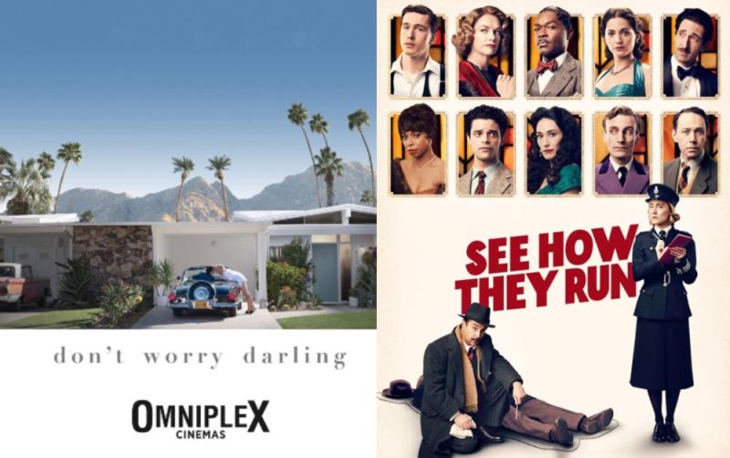 Psychological Thriller and Comedy Mystery caper coming soon to Waterford Omniplex - News and trailers