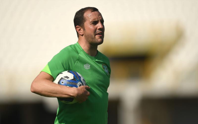 Waterford man John O'Shea 'looking forward' to start of Championship season in new coaching role