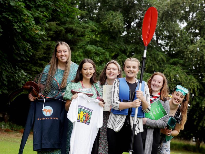Gaisce invites Gold Awardees from Waterford to get involved in the Gold Voices Community,