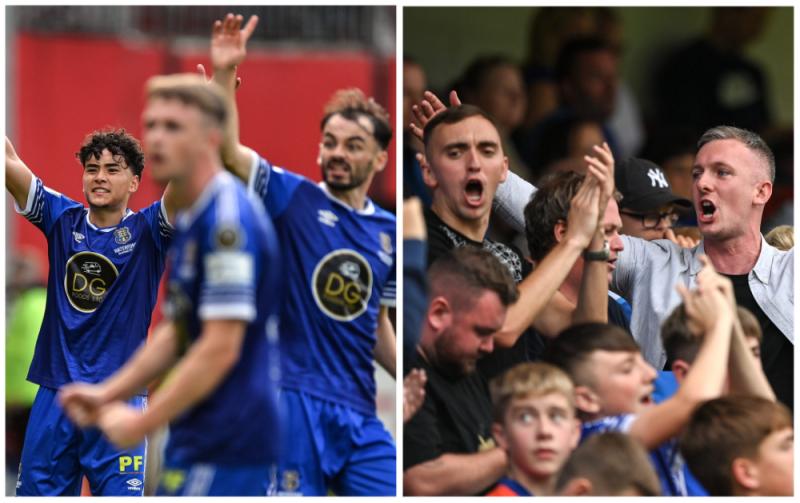 Waterford FC to hold open training session for fans next week