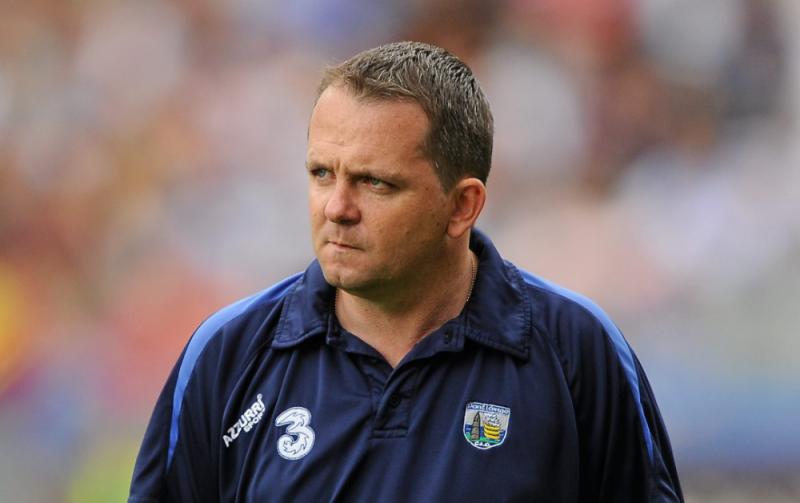 'Really excited about the challenge' - Davy Fitzgerald returns to 'give it a good shot' with Waterford