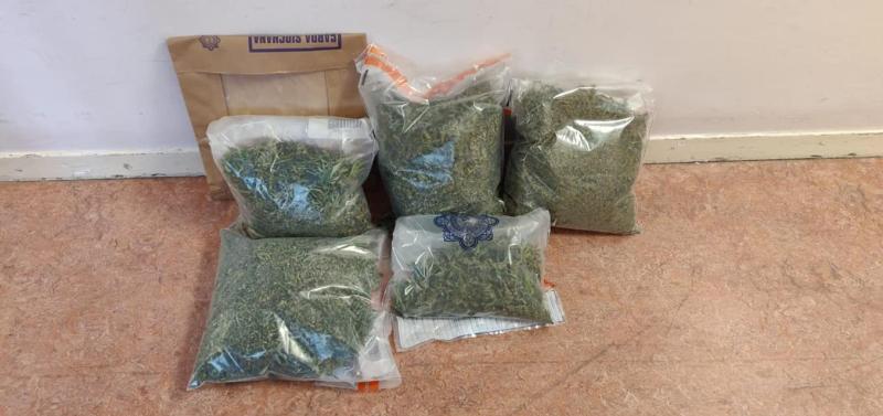 Man arrested after drugs valued at over €50,000 are seized in Waterford