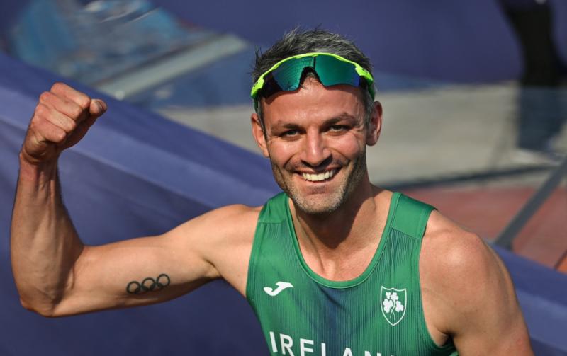 Waterford's Thomas Barr to run in European Championships semi-final today