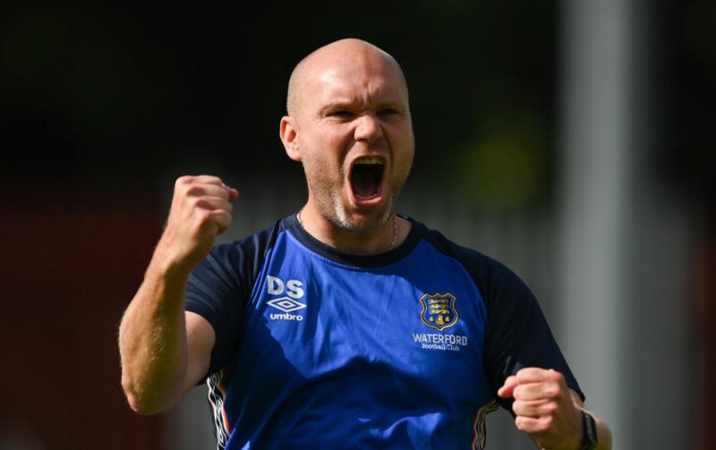 MATCH PREVIEW (FAI Cup): Waterford FC v Dundalk