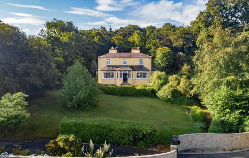 PROPERTY WATCH: 200 year old Waterford home by River Suir boasts full spa