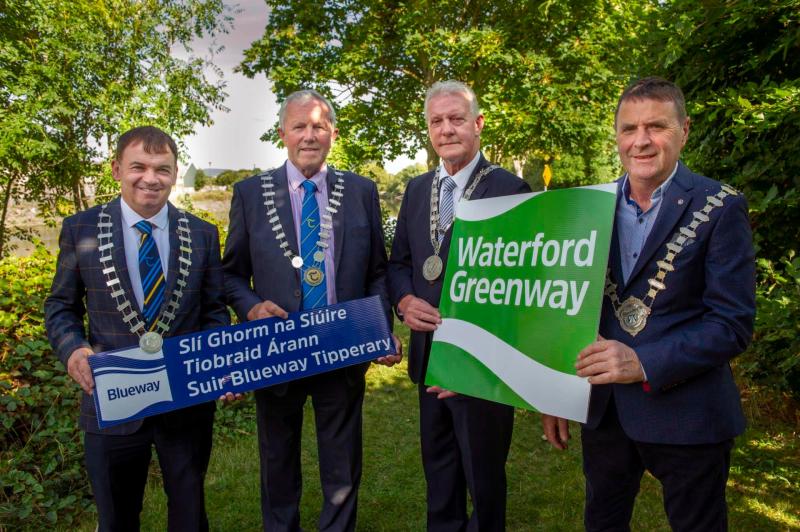 Public views sought on Suir Blueway to link Waterford with Tipperary 