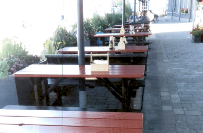 Waterford takeaway granted planning permission for outdoor space