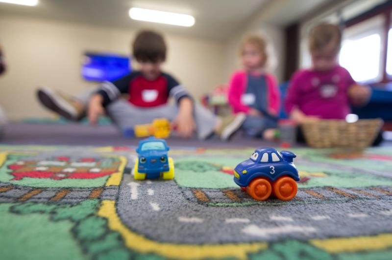 New survey reveals less than half of Waterford parents are unaware of available childcare supports 