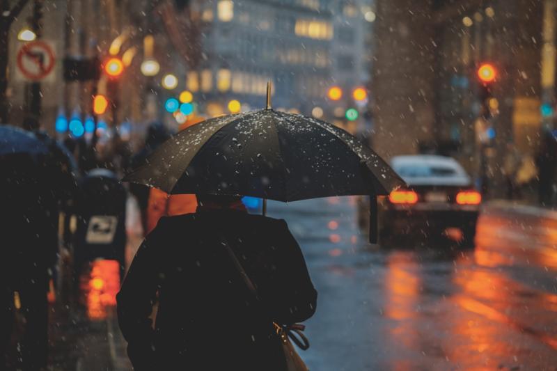 WATERFORD WEATHER: Cloud and heavy downpours expected today with highs of 20 degrees