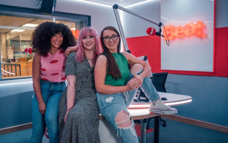 Waterford duo set to hit the airwaves on Beat
