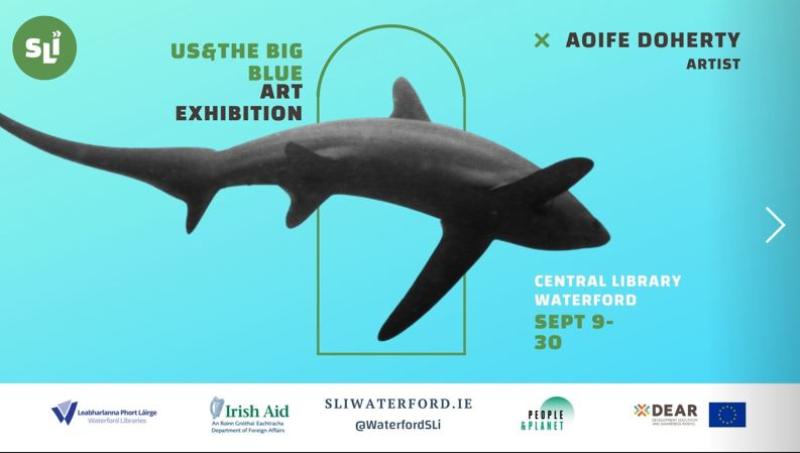 Memories of the sea art exhibition inspired by Tramore to run for September