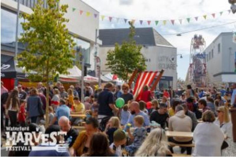 ALERT: Weather warning forces early end to Waterford's Harvest Festival 