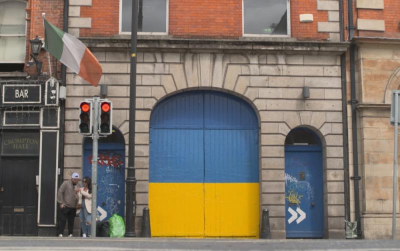 New Ukrainians in Ireland documentary to air on Waterford screens tomorrow night