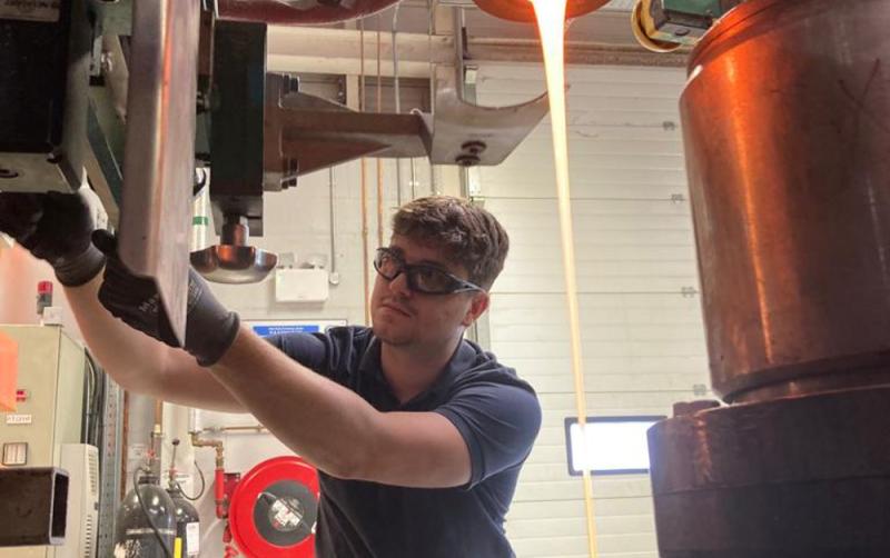 Outstanding Waterford native nominated for ‘Apprentice of the Year Award’