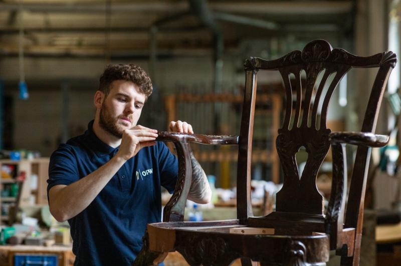 People in Waterford can now apply for over 200 'high value' civil service jobs created for capital projects