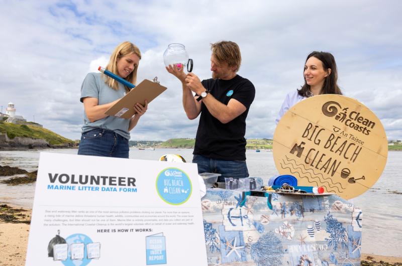 15 locations in Waterford to get 'Big Beach Clean'