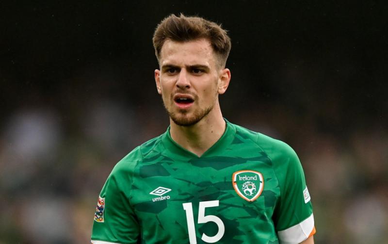 Waterford man Molumby included in Stephen Kenny's Republic of Ireland squad