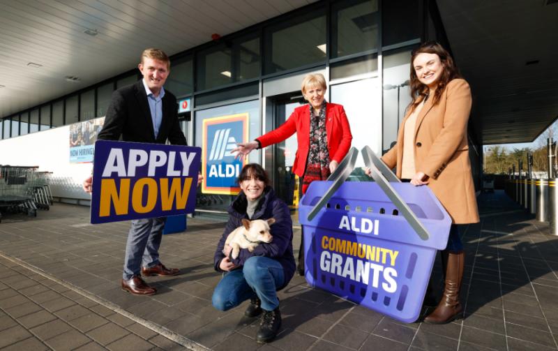 Five Waterford charities receive €500 donation