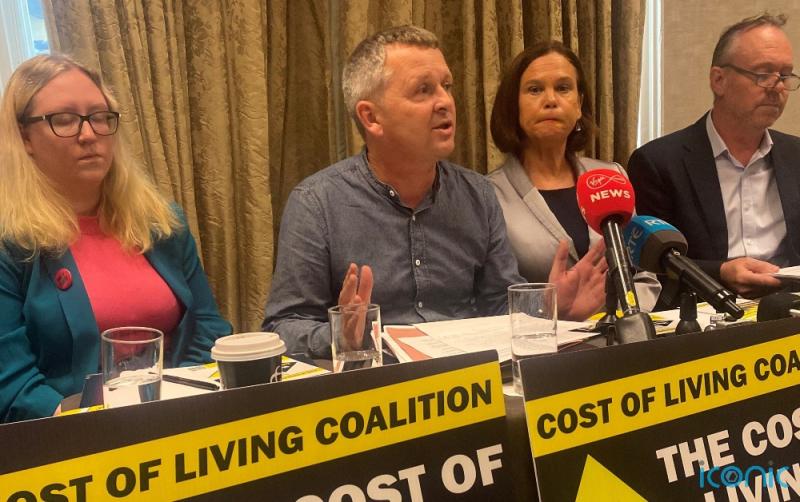 Waterford public urged to take part in cost-of-living crisis rally