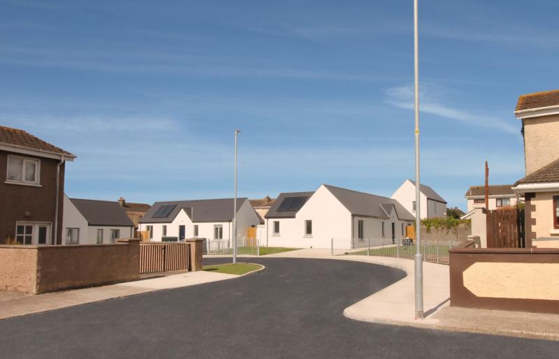 Social housing development in Waterford shortlisted in Irish Building and Design Awards