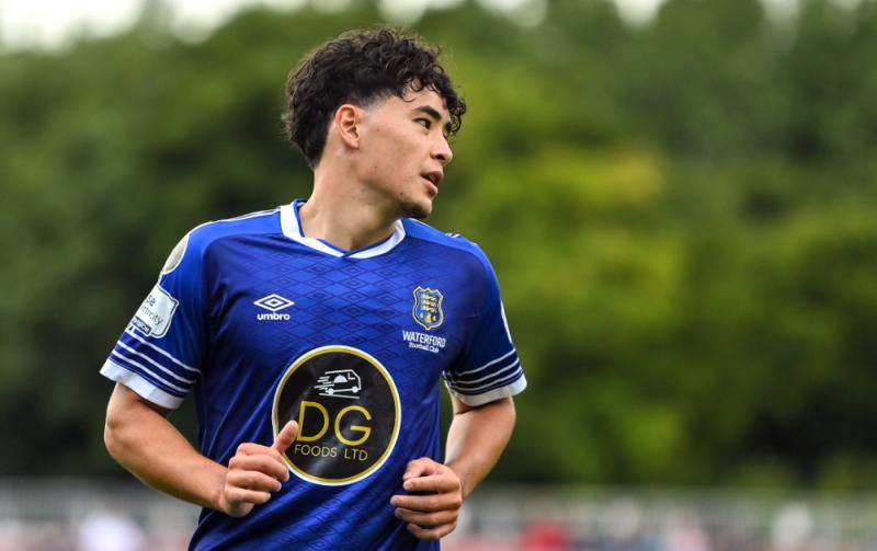 Waterford FC maintain winning form with victory in Bray