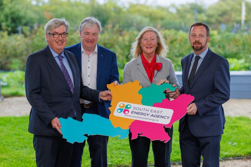 South East Energy Agency in Waterford bids to create Ireland’s first ‘near zero emissions’ rural zone