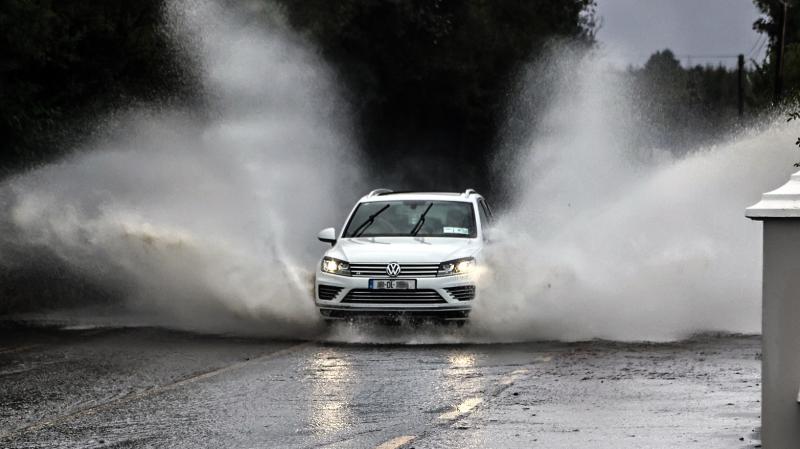ALERT: Flooding possible across Waterford tonight (Oct 25) due to heavy rain
