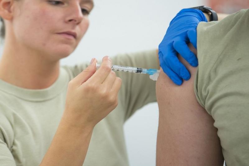 Winter vaccination programme with flu and Covid-19 jabs now available in Waterford