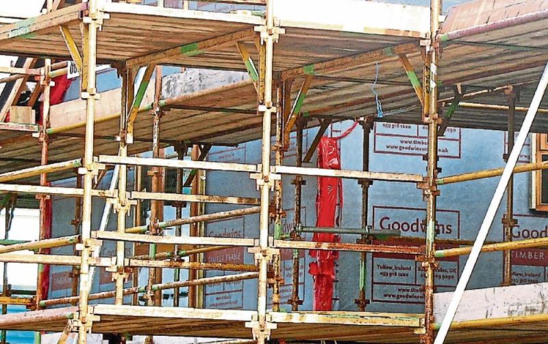 Rising cost of house extensions  due to concrete levy revealed