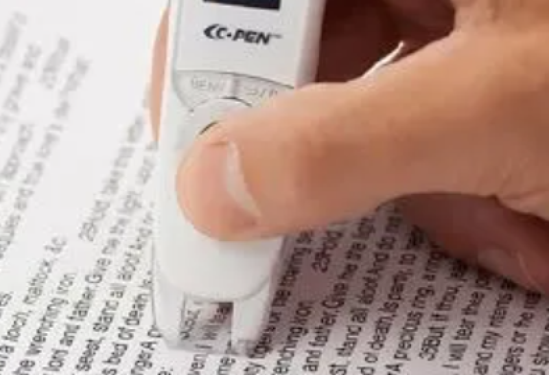 State-of-the-art reader pens now available at Waterford libraries