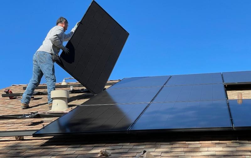 New planning permission exemptions for rooftop solar panels on homes and other buildings in Waterford