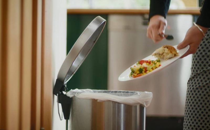 REVEALED: How many Waterford households throw out food every week?