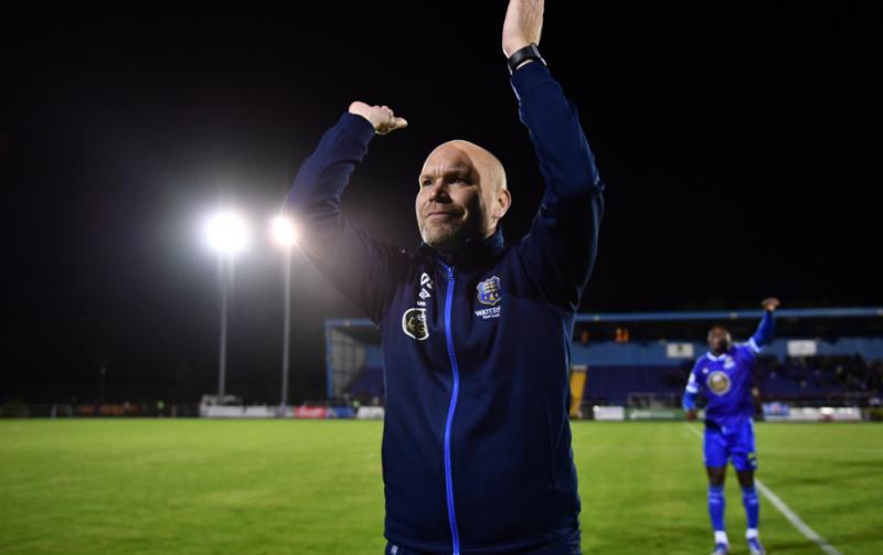 MATCH PREVIEW (FAI Cup semi-final): Waterford FC v Shelbourne
