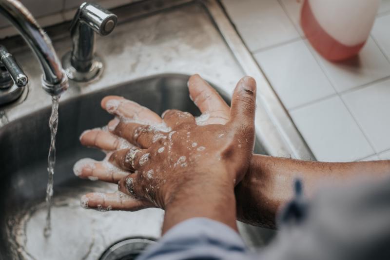 Pandemic improves Waterford hand hygiene habits, research reveals