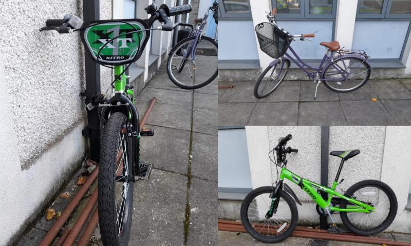 Waterford Gardaí seek owners of two 'distinctive' stolen bikes