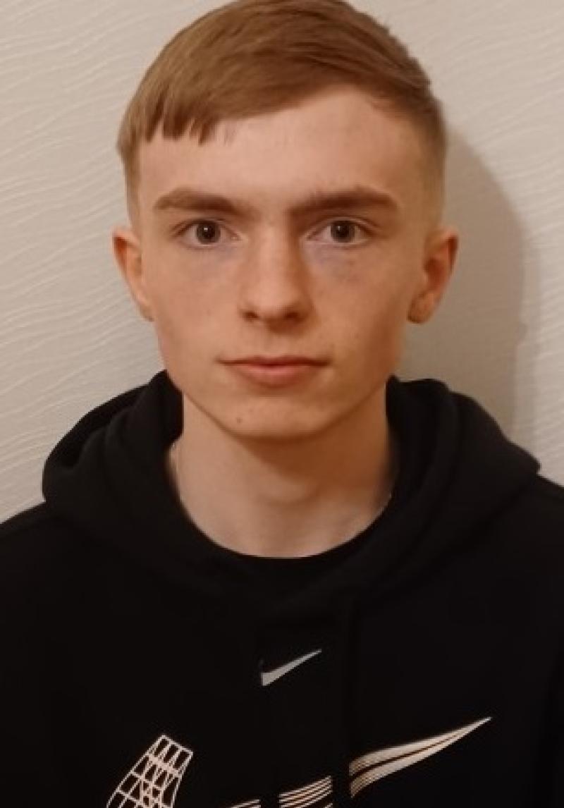 MISSING PERSON: Gardaí appeal for information on teen missing for 11 days