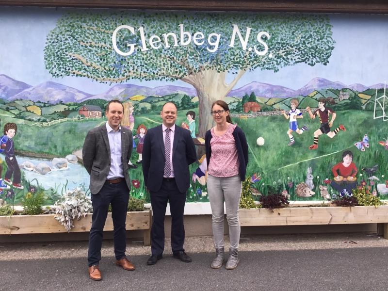 €3.6 million extension of Waterford school  to proceed to construction