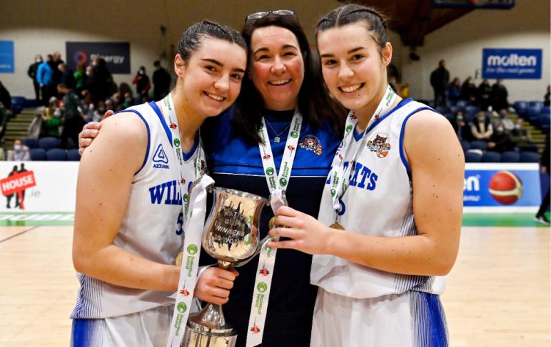 Waterford sisters named on Ireland senior women’s basketball squad