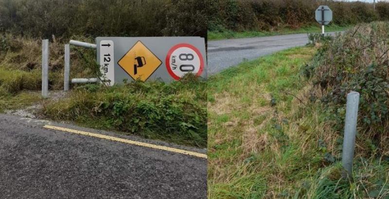 SERIAL CUTTER: Gardai investigating seriously bizarre crime wave near Waterford border